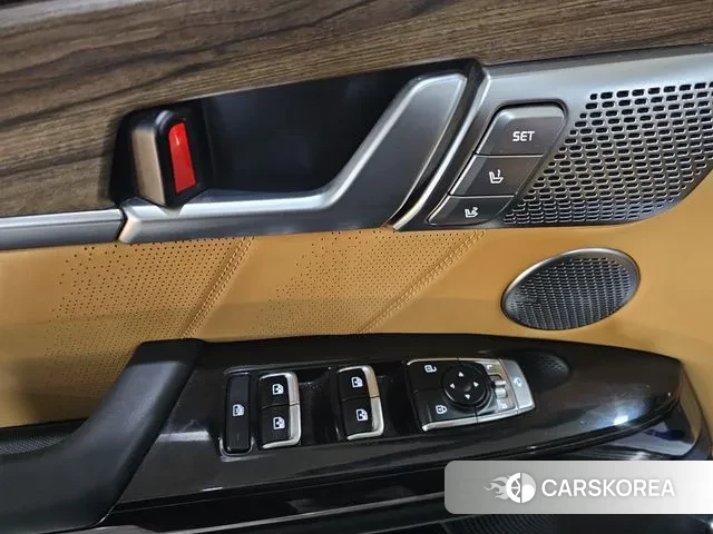 Kia Mohave Master 2021 Черный из Кореи, фото 5