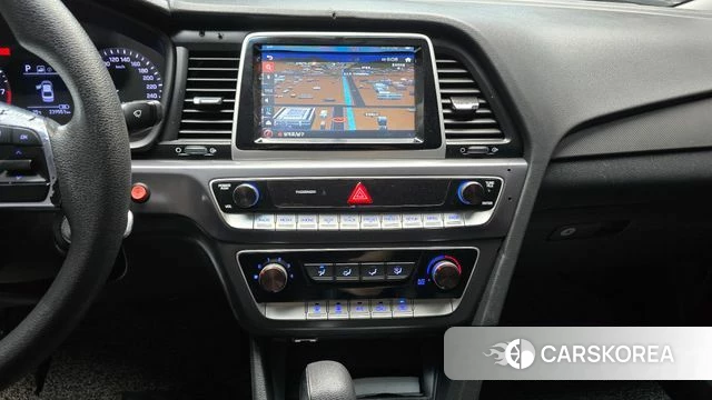 Hyundai Sonata New Rise 2018 Серебряный из Кореи, фото 5