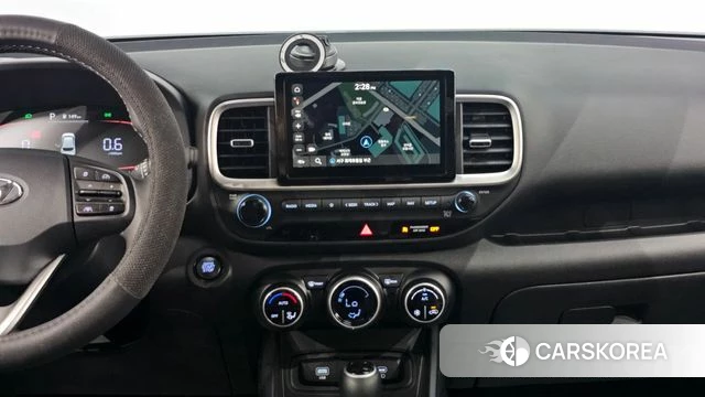Hyundai Venue 2025 Серый из Кореи, фото 5