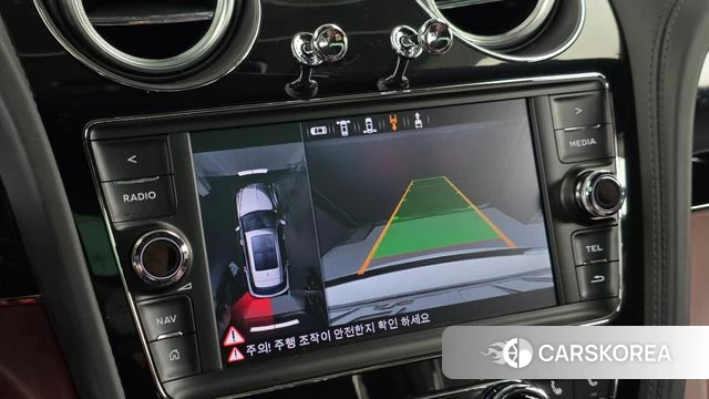 Bentley Bentayga 2020 Белый из Кореи, фото 5