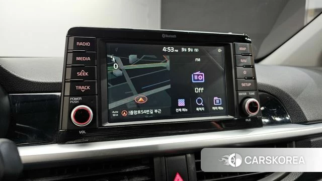 Kia All New Morning (JA) 2020 Жемчужный цвет из Кореи, фото 5