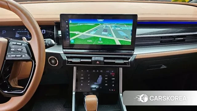 Ssangyong Torres 2022 Черный из Кореи, фото 5