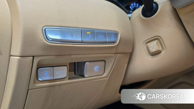 Kia More K9 2021 Белый из Кореи, фото 5