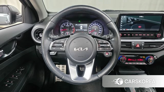Kia The New K3 2nd generation 2024 Серебристо-серый из Кореи, фото 5