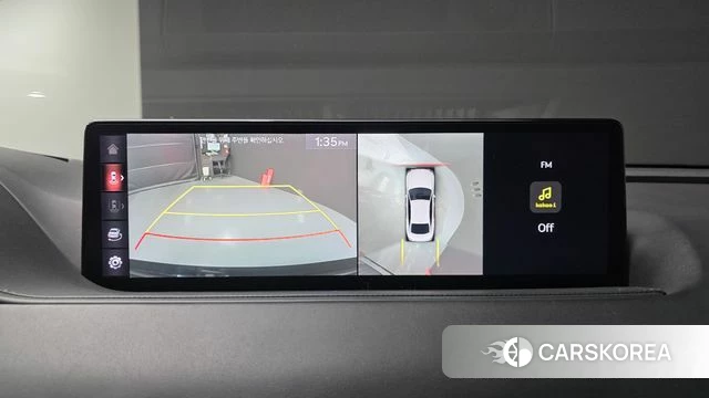 Genesis G80 (RG3) 2020 Черный из Кореи, фото 5