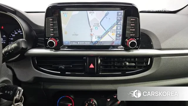 Kia All New Morning (JA) 2019 Белый из Кореи, фото 5