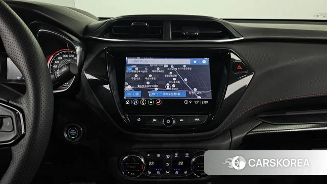 Chevrolet (GM Daewoo) Trailblazer 2022 Белый из Кореи, фото 5