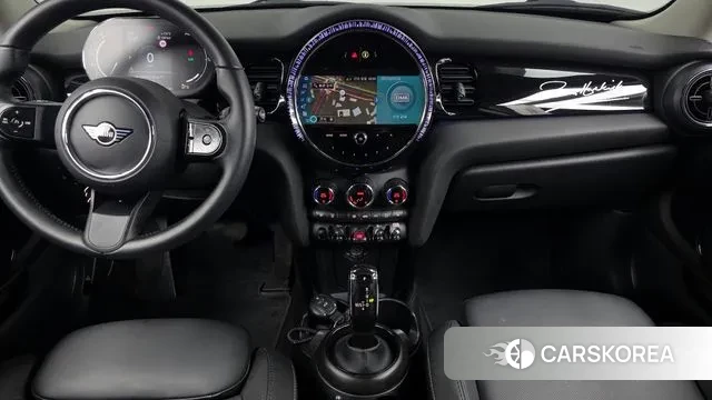 Mini Cooper 2022 Красный из Кореи, фото 5