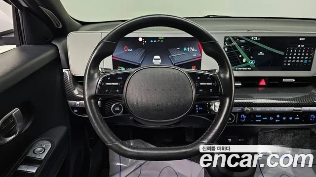 Hyundai Ionic 5 2022 Белый из Кореи, фото 5