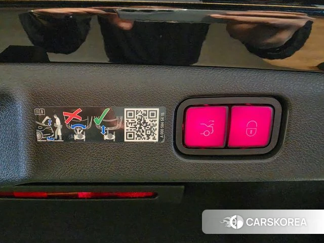 Mercedes-Benz E-Class W214 2025 Черный из Кореи, фото 5