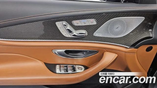 Mercedes-Benz AMG GT 2019 Серый из Кореи, фото 5