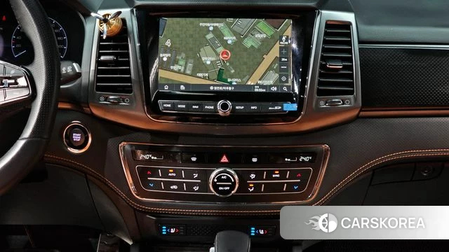 Ssangyong The New Rexton Sport 2022 Белый из Кореи, фото 5