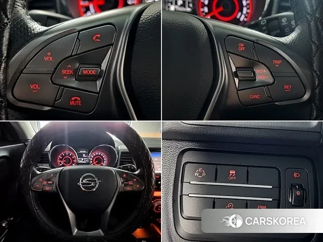 Ssangyong Tivoli Armor 2018 Белый из Кореи, фото 5