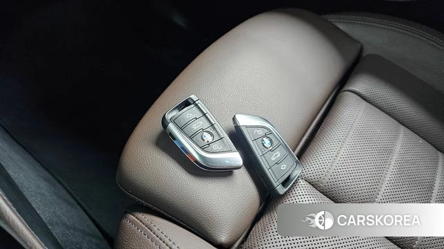BMW X4 (G02) 2023 Черный из Кореи, фото 5