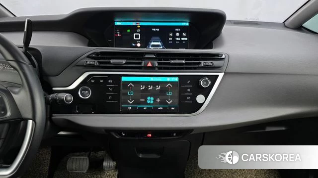 Citroen / DS Grand C4 Spacetourer 2018 Черный из Кореи, фото 5