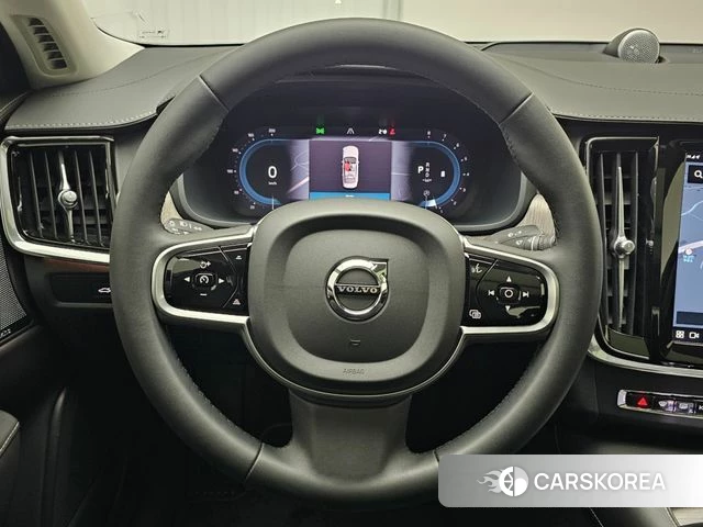 Volvo S90 2024 Белый из Кореи, фото 5