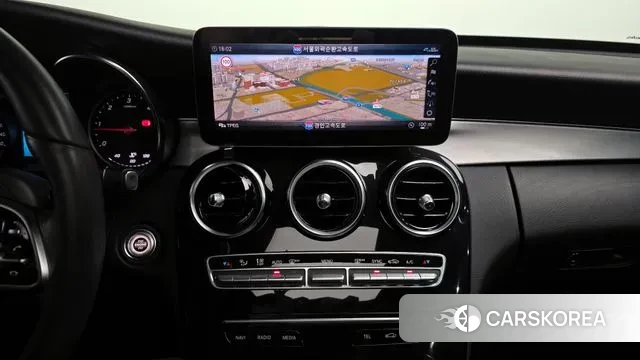 Mercedes-Benz C-Class W205 2020 Серый из Кореи, фото 5