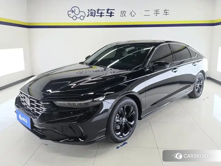 Honda Accord 2025 Черный из Китая, фото 5