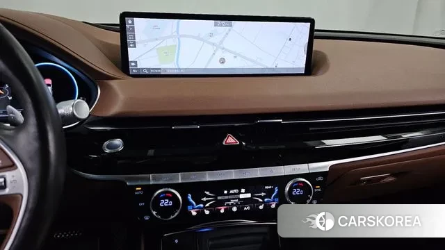 Genesis G80 (RG3) 2020 Серый из Кореи, фото 5