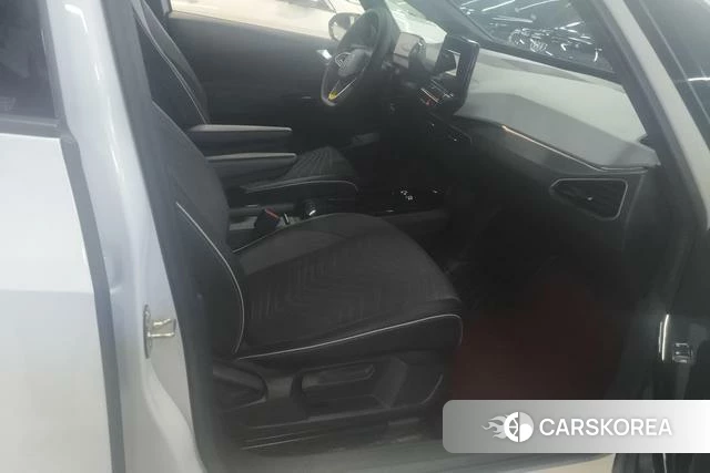 Volkswagen ID.3 2023 Белый из Китая, фото 5