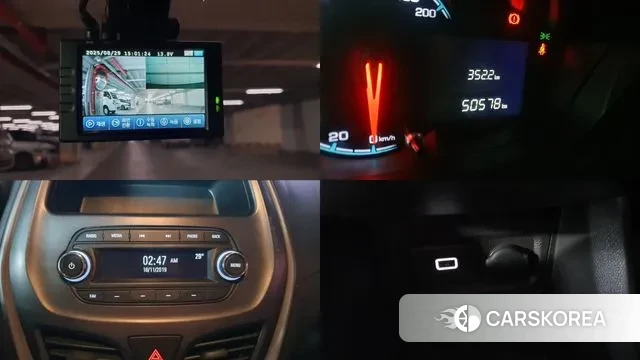 Chevrolet (GM Daewoo) The New Spark 2020 Белый из Кореи, фото 5