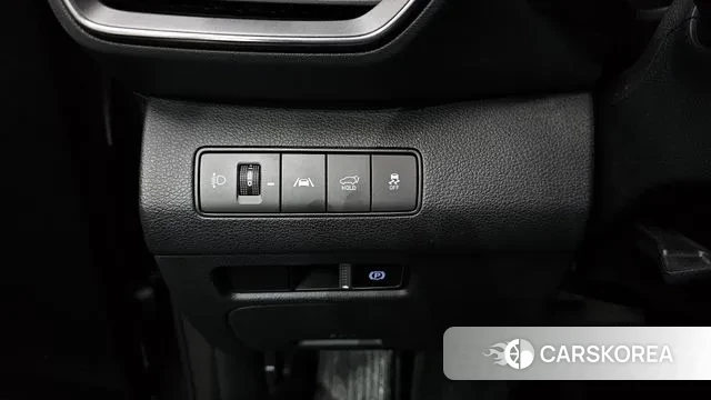 Hyundai The New Santa Fe 2021 Серый из Кореи, фото 5