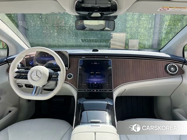 Mercedes-Benz EQE 2024 Черный из Китая, фото 5