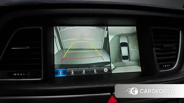 Genesis G80 2018 Черный из Кореи, фото 5