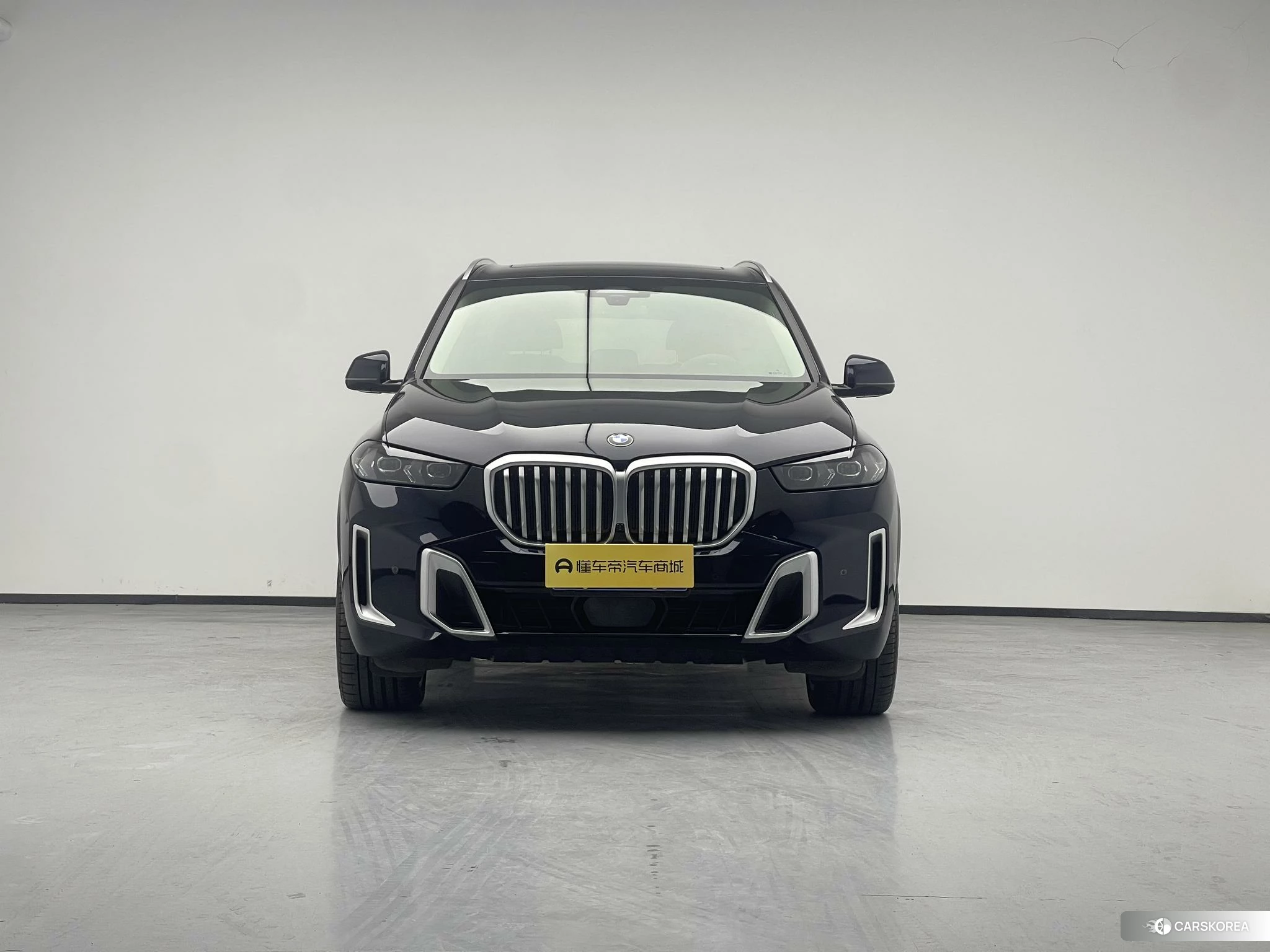 BMW X5 2023 Черный из Китая, фото 5