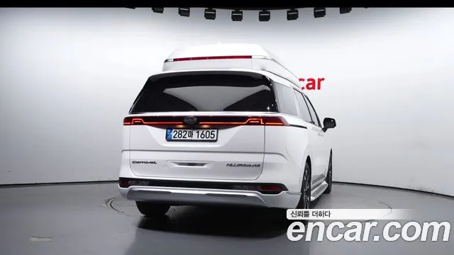 Kia Carnival 4th generation id 2660486 из Кореи 5