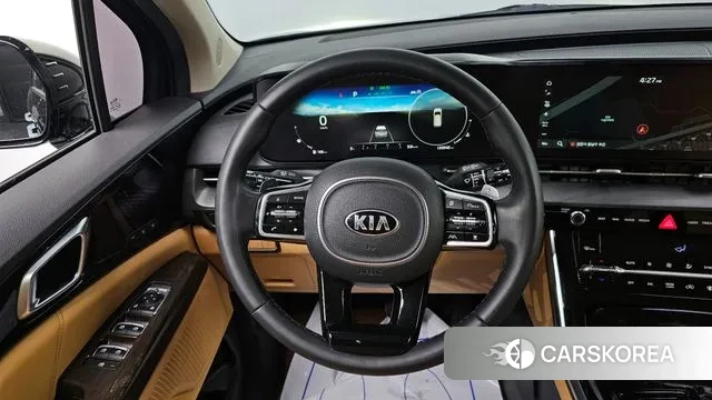Kia Carnival 4th generation 2020 Черный из Кореи, фото 5