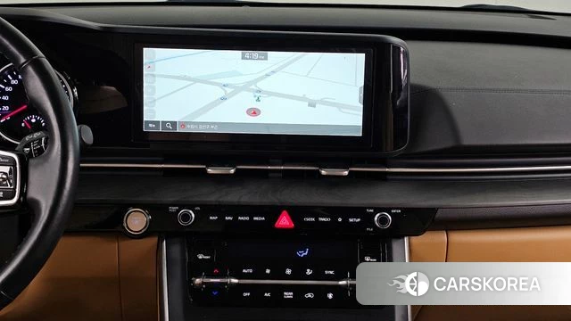 Kia Carnival 4th generation 2022 Белый из Кореи, фото 5