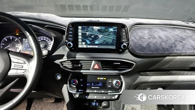 Hyundai Santa Fe TM 2018 Белый из Кореи, фото 5