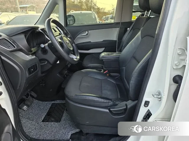 Kia The New Ray 2020 Белый из Кореи, фото 5