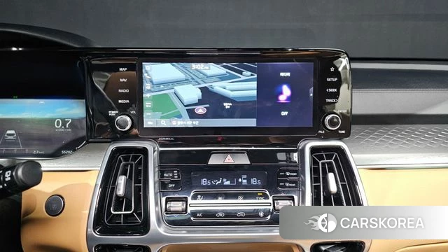 Kia Sorento 4th Generation 2021 Белый из Кореи, фото 5