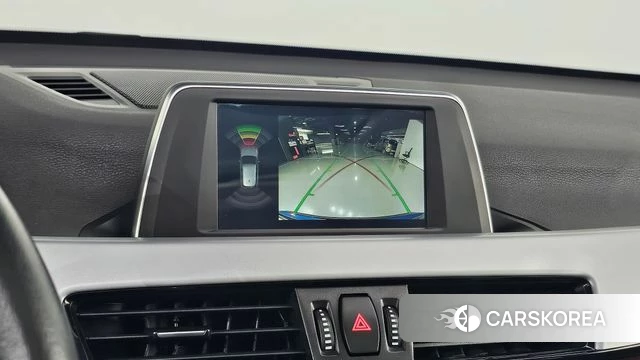 BMW X1 (F48) 2018 Синий из Кореи, фото 5