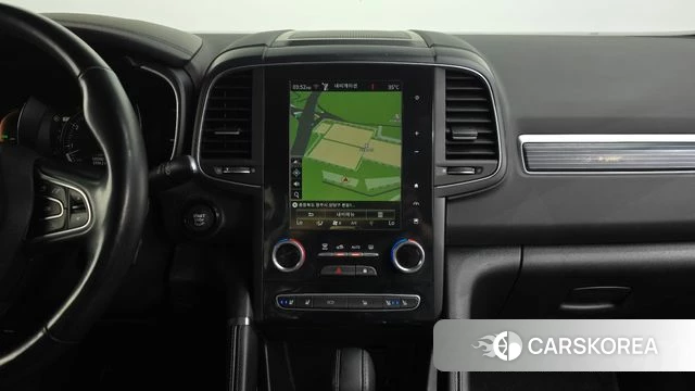 Renault Korea (Samsung) The New QM6 2022 Белый из Кореи, фото 5