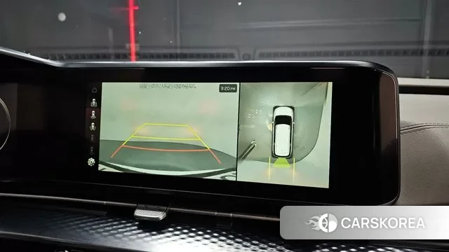 Kia Carnival 4th generation 2021 Белый из Кореи, фото 5