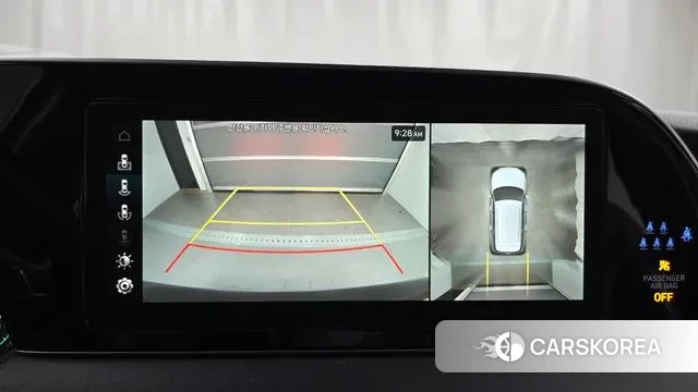 Hyundai Palisade 2021 Черный из Кореи, фото 5