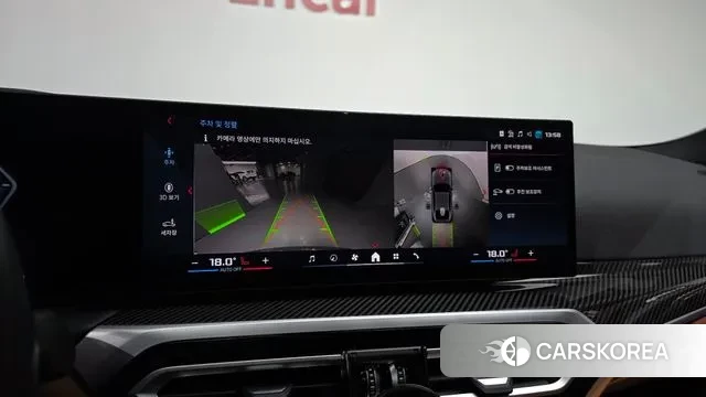 BMW i4 2024 Серый из Кореи, фото 5