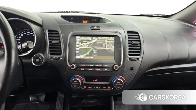 Kia The New K3 2018 Черный из Кореи, фото 5