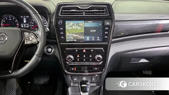 Ssangyong Berry New Tivoli 2022 Красный из Кореи, фото 5