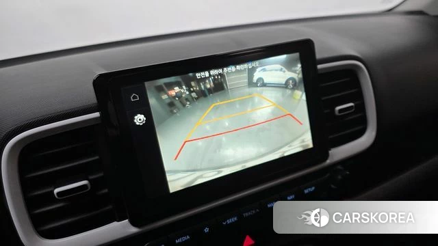 Hyundai Venue 2020 Черный из Кореи, фото 5