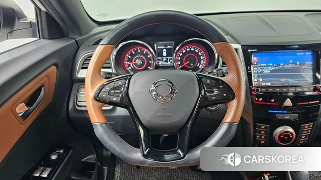 Ssangyong Tivoli Armor 2019 Белый из Кореи, фото 5