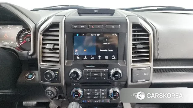 Ford F150 2018 Синий из Кореи, фото 5