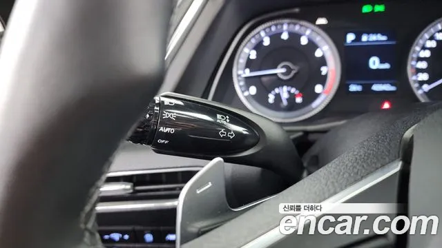 Hyundai Sonata (DN8) 2019 Серый из Кореи, фото 5