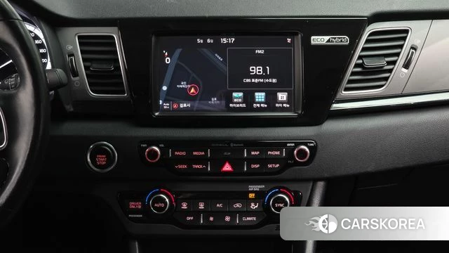 Kia Niro 2018 Синий из Кореи, фото 5