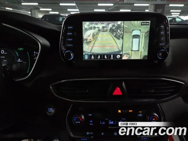 Hyundai Santa Fe TM id 2912696 из Кореи 5