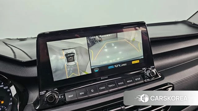 Kia Seltos 2021 Черный из Кореи, фото 5