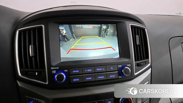 Hyundai The New Grand Starex 2020 Серебряный из Кореи, фото 5